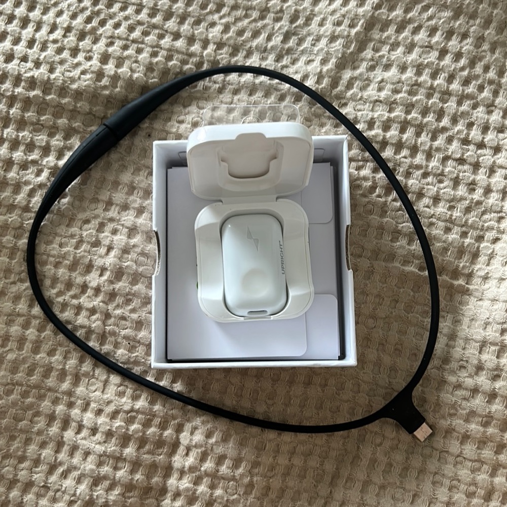 Upright Go 2 Posture Trainer and Back Corrector